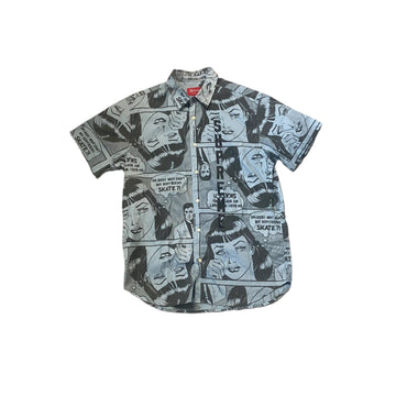 Supreme x Thrasher Shirt - M