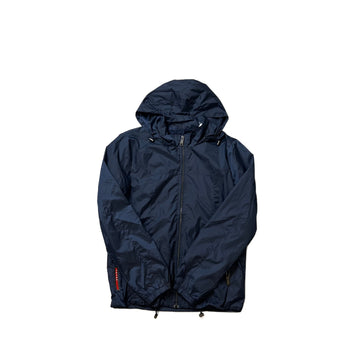 Vintage Navy Blue Prada Jacket - M