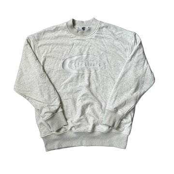 Grey Drama Call Sweatshirt - XL