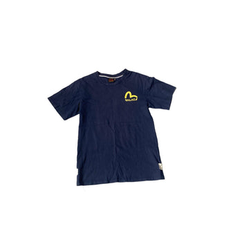 Navy Blue Palace x Evisu Tee - XL