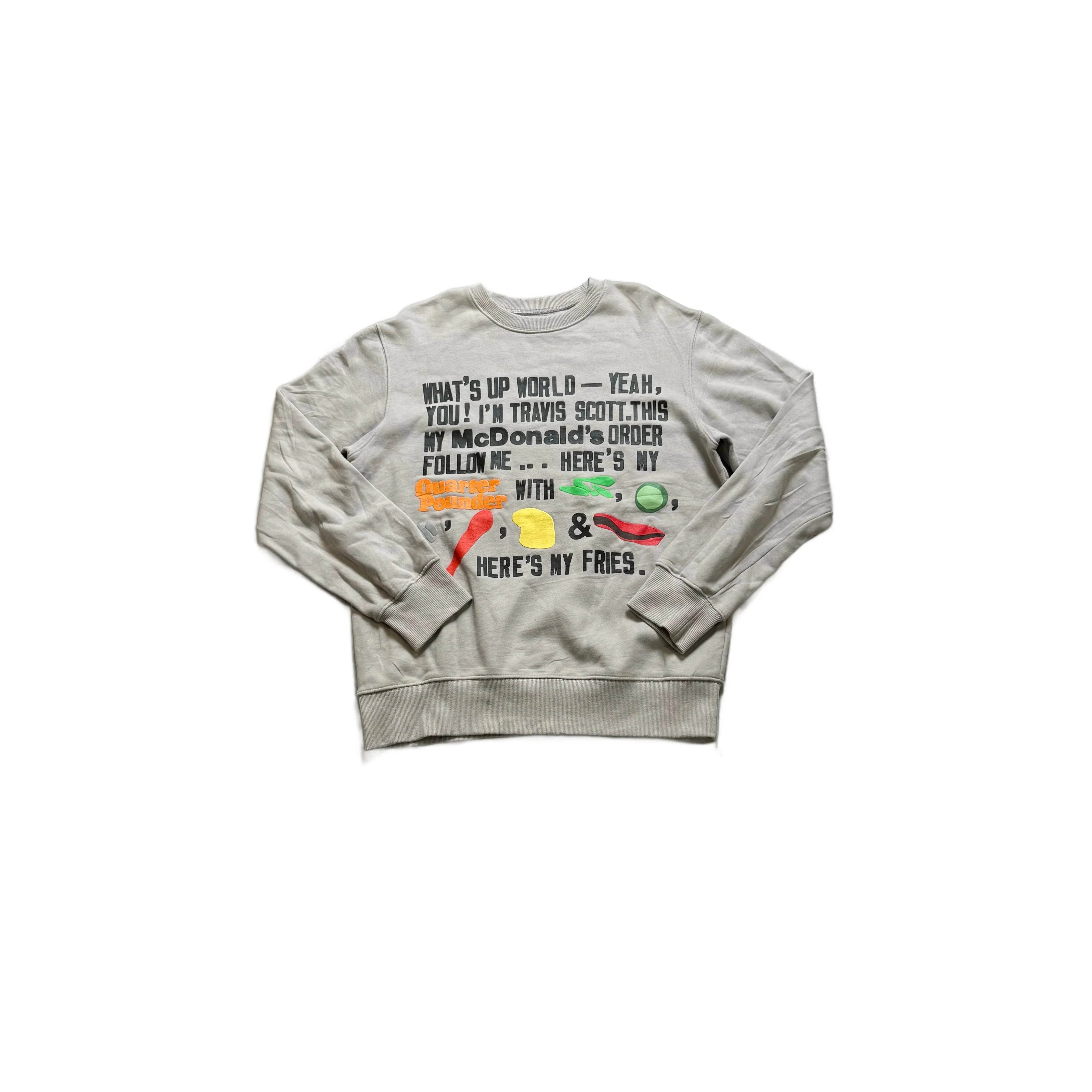 Cactus Plant Flea Market (CPFM) Sweatshirt - XL