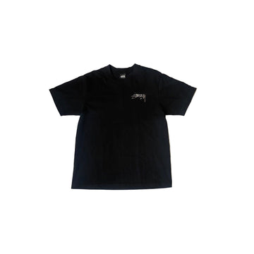 Black Stussy Tee - M
