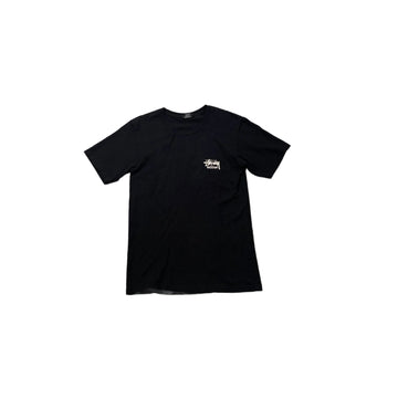 Black Stussy Tee - S