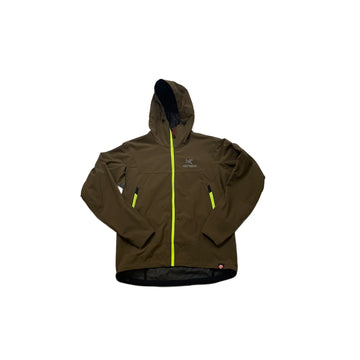 Green Arc'Teryx Jacket - L