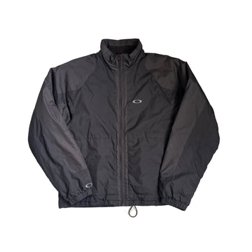 Black Oakley Jacket - L