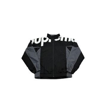 Black Supreme Jacket - L