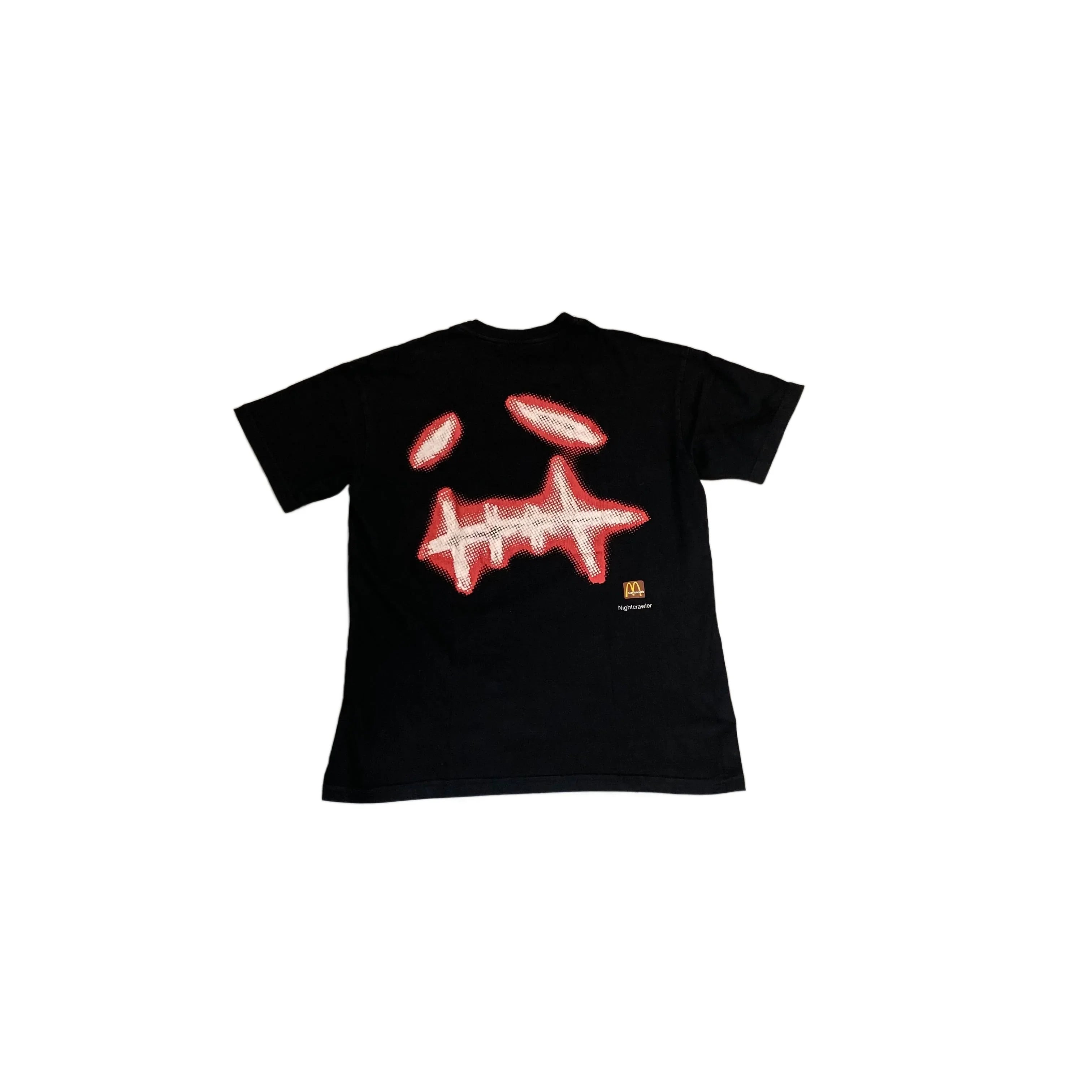 Black Travis Scott Tee - L
