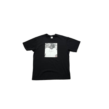 BNWT Black Supreme Biggie Tee - L