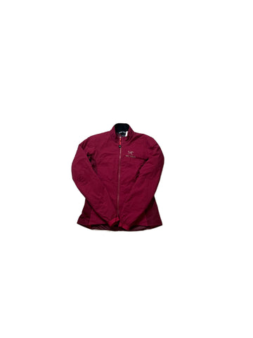 Purple Arc'teryx Jacket - S