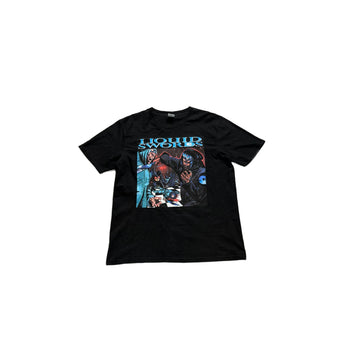 Black Supreme Tee - XL