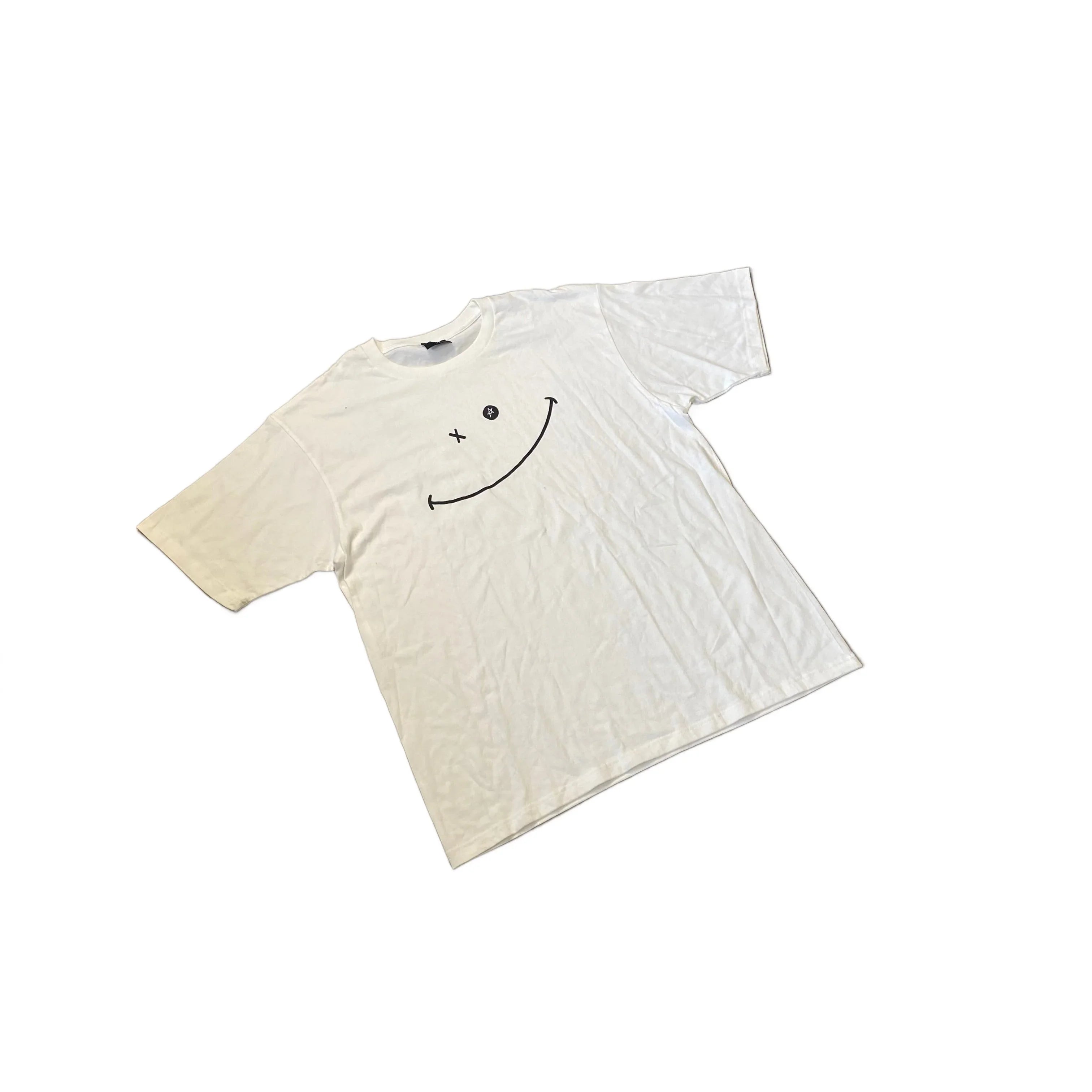 White Travis Scott Stargazing Tee - XL