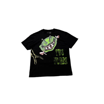 Black Travis Scott x WWE Tee - XL