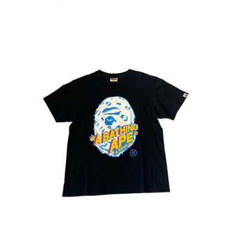 Black A Bathing Ape (BAPE) Tee - L
