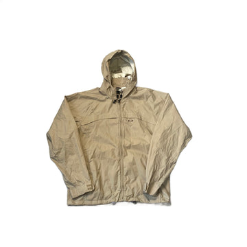 Beige Oakley Jacket - M
