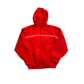 Red Stussy Jacket - L