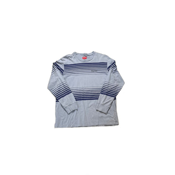 Supreme Long Sleeve Tee - L