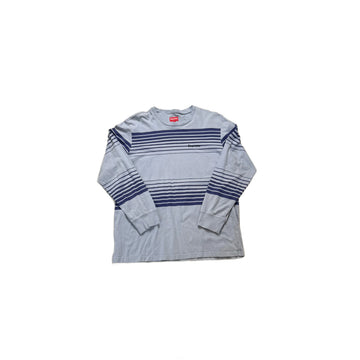 Supreme Long Sleeve Tee - L