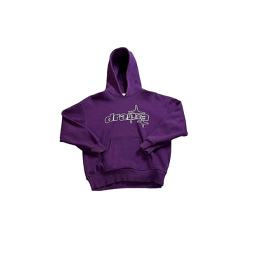 Purple Drama Call Hoodie - XL