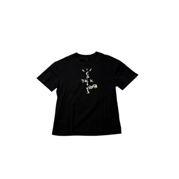 Black Travis Scott Tee - XL