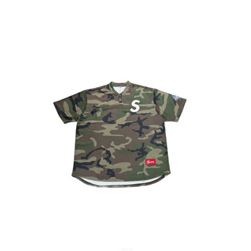 Camo Supreme Jersey - XL