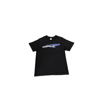 Black Supreme Tee - M