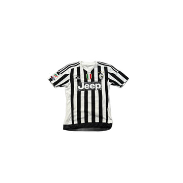 2015 - 16 Juventus Home 'Dybala' Shirt - XS