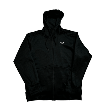 Black Oakley Jacket - L
