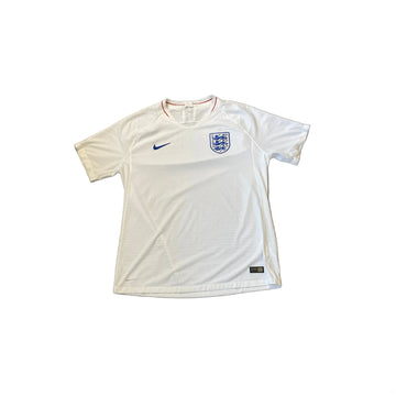 2018 England Home Shirt - XL