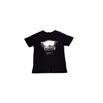 Black Travis Scott Tee - M