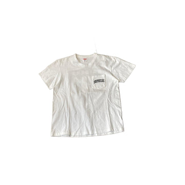 White Supreme x Radiers Tee - M
