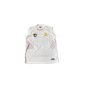 Cameroon Vest - XL