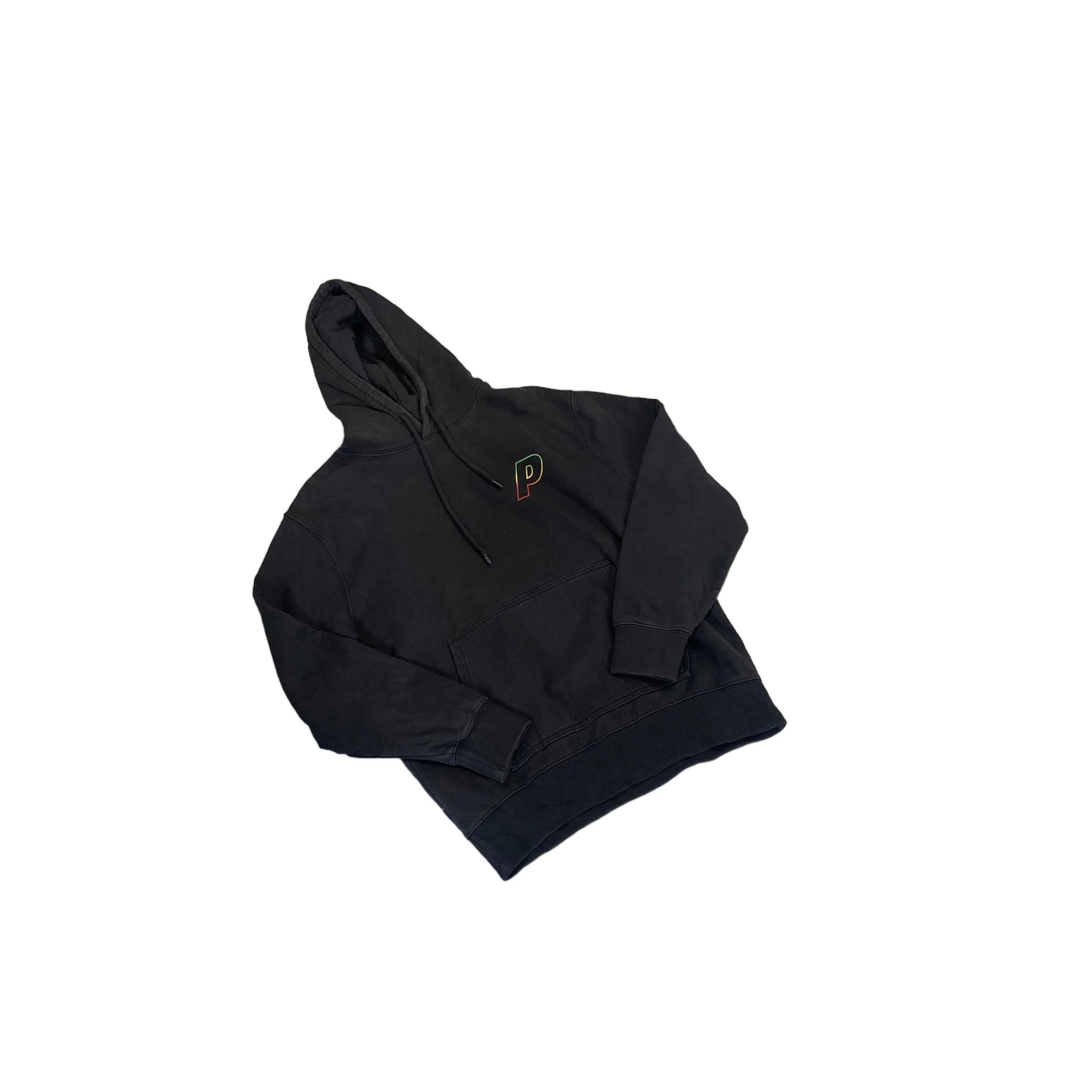 Black Palace Hoodie - M
