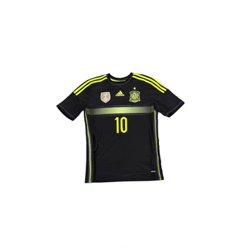 2014 - 15 Spain Away Shirt - 15-16 YRS