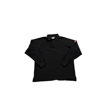 Black Cav Empt Polo Shirt - M