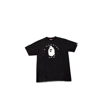 Black A Bathing Ape (BAPE) Tee - M
