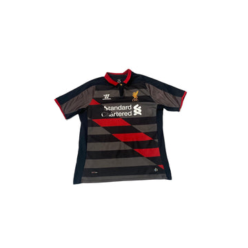 2014 - 15 Liverpool Third Shirt - L