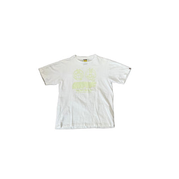 White A Bathing Ape (BAPE) Tee - M