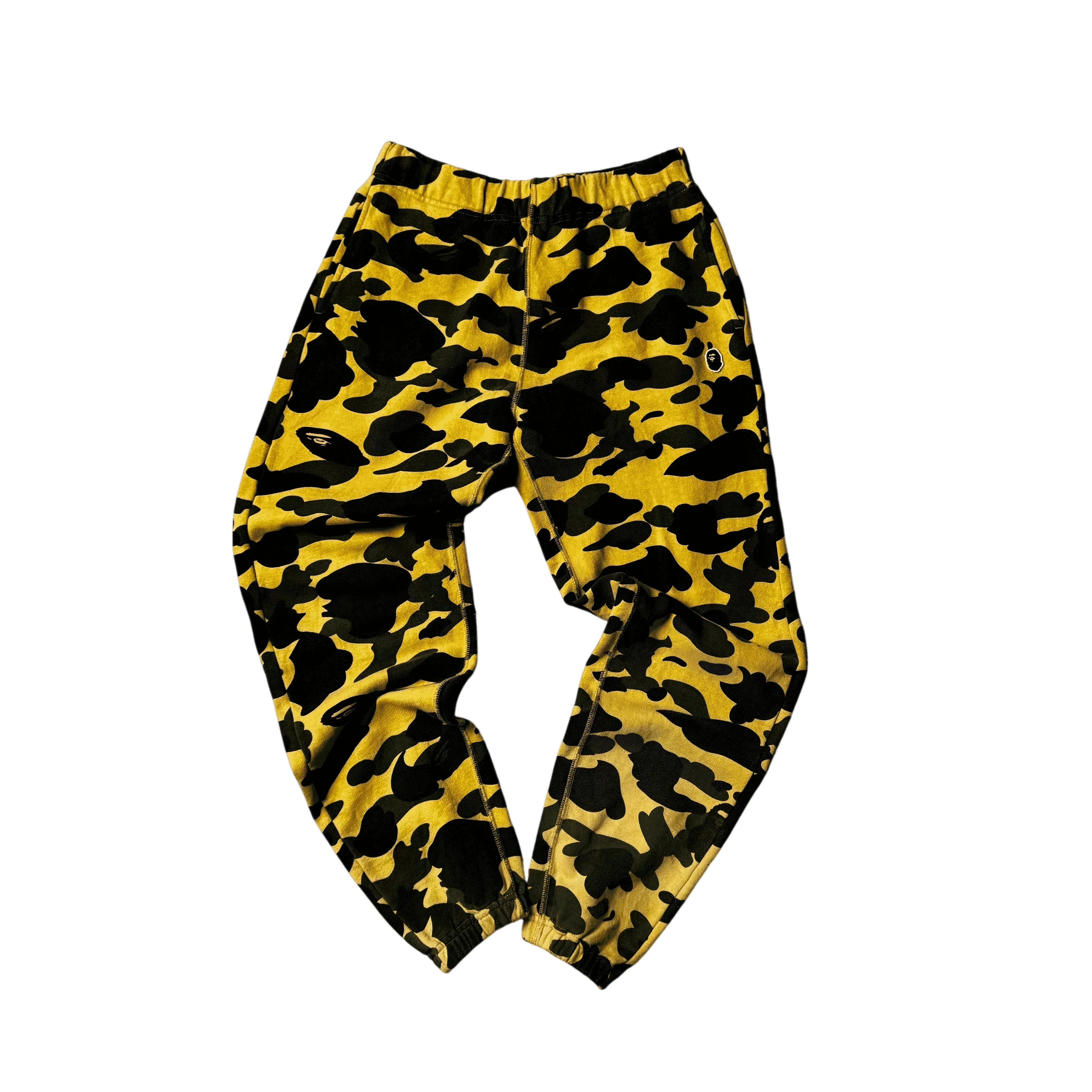 Camo A Bathing Ape (BAPE) Joggers - XS