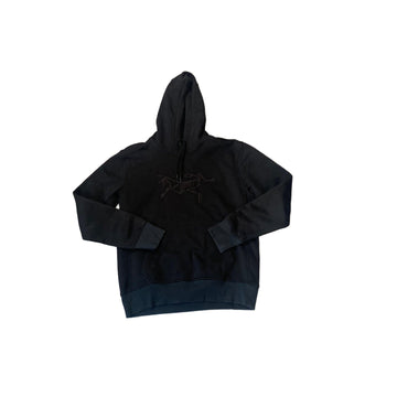 Black Arc'Teryx Hoodie - M