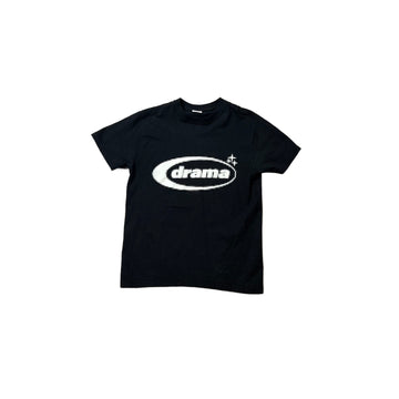 Black Drama Call Tee - S