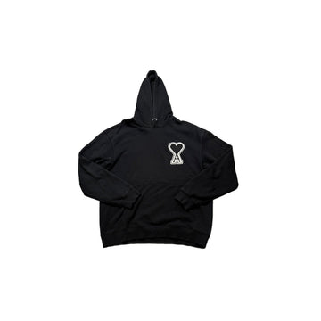 Black Ami Paris Hoodie - L