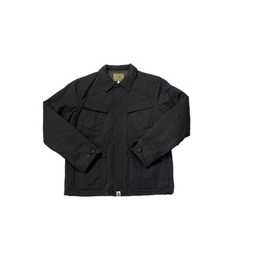 Black A Bathing Ape (BAPE) Jacket - L