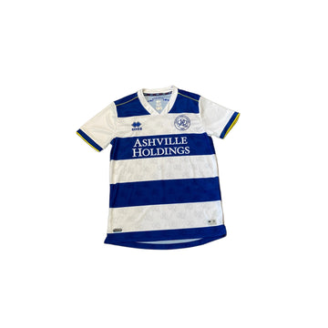 2021 - 22 QPR Home Shirt - M
