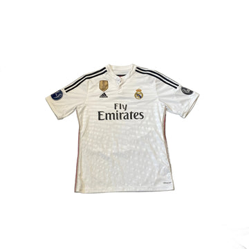 2014 - 15 Real Madrid Home Shirt - L