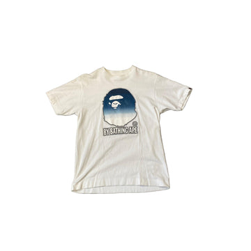 White A Bathing Ape (BAPE) Tee - M