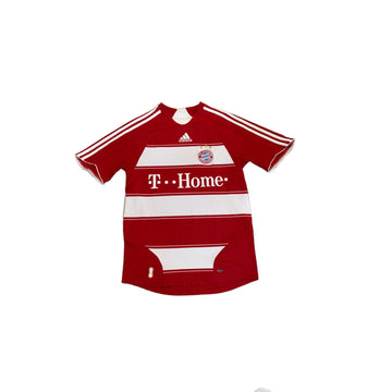 2007 - 08 Bayern Munich Home Shirt - M