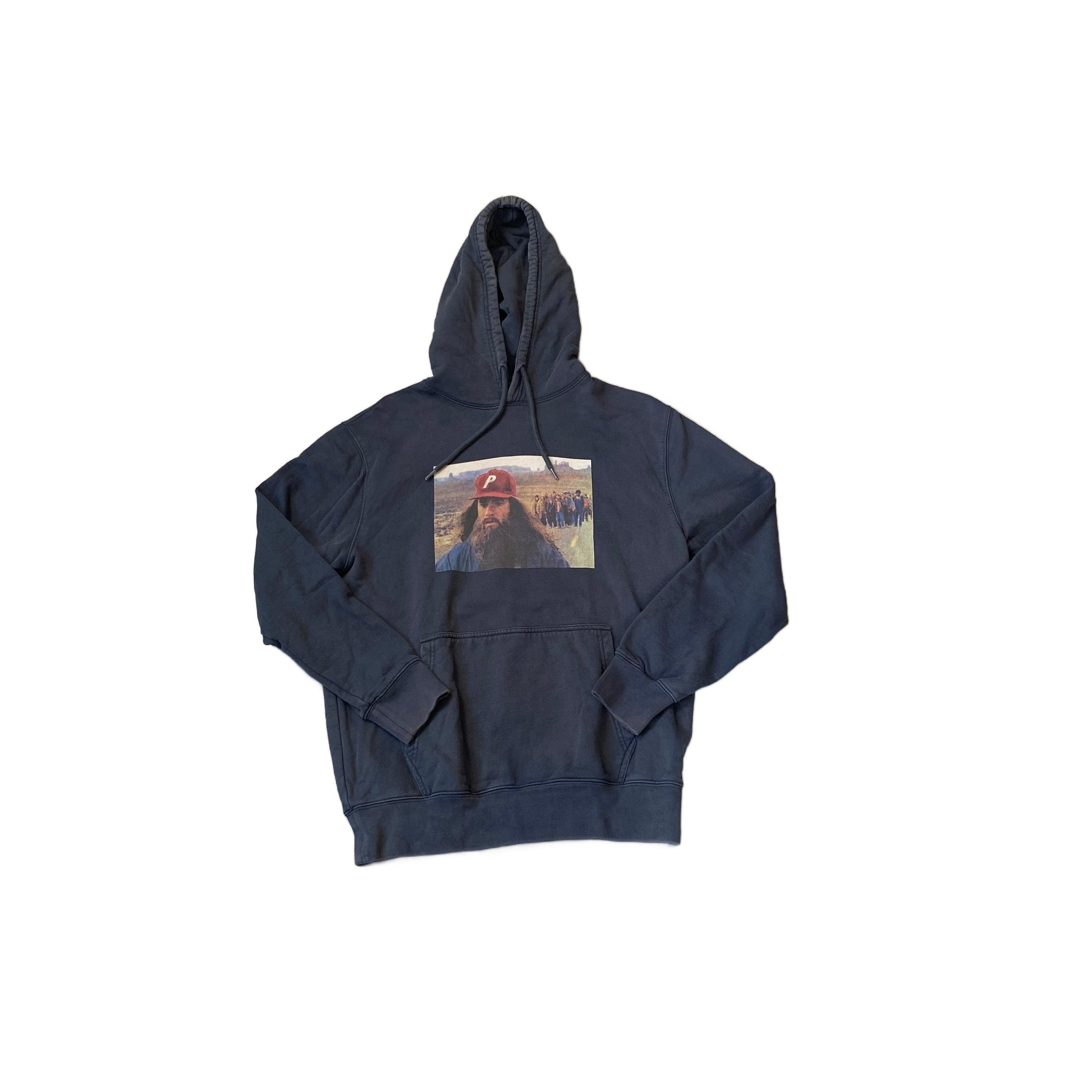 Black Palace Hoodie - M