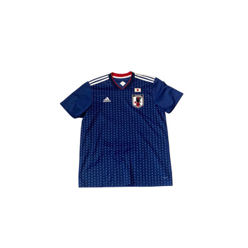 2018 - 19 Japan Home Shirt - L