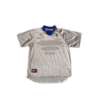 1996 - 97 Italy Goalkeeper Shirt - L