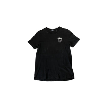 Black Stussy Tee - M